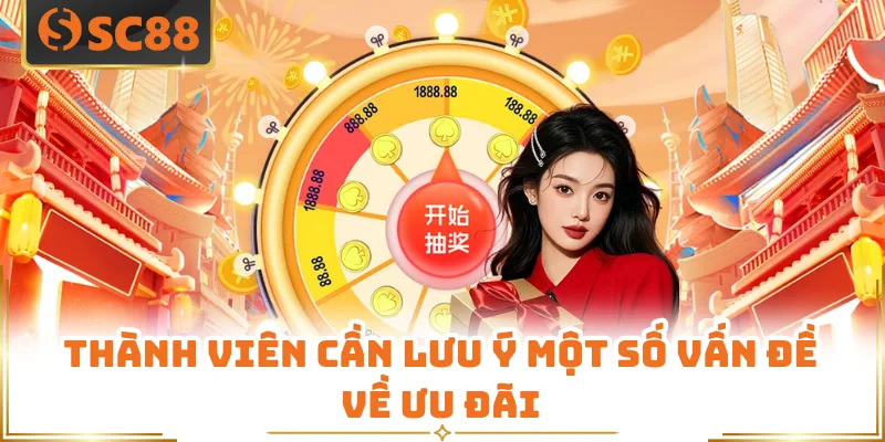 Điều kiện cần đáp ứng để nhận ưu đãi